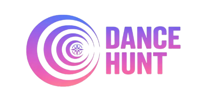 Dance Hunt logo - Trouve des événements de danse près de chez toi